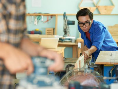 perusahaan manufaktur